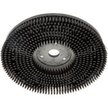 GLOBAL EQUIPMENT 20" Scrub Brush for 20" Floor Scrubber and 40" Ride-On Scrubber N150001G